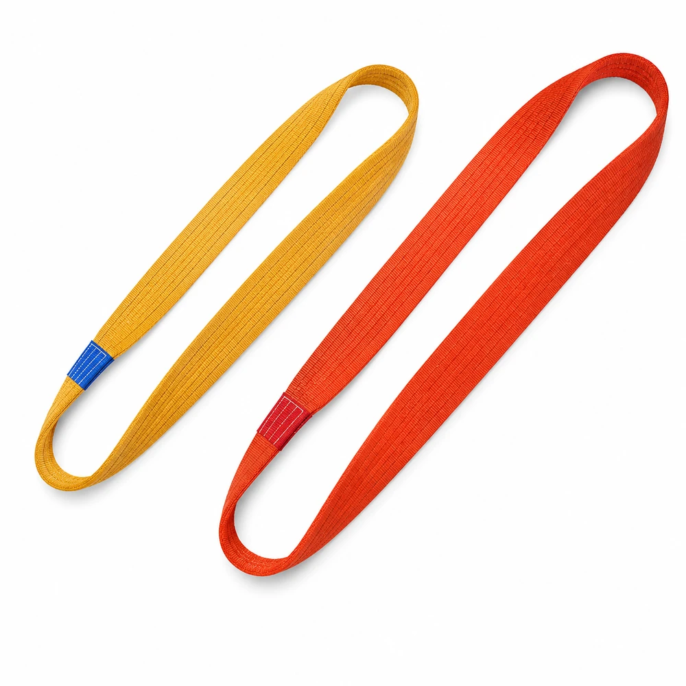 Стропы кольцевые текстильные (СТК)